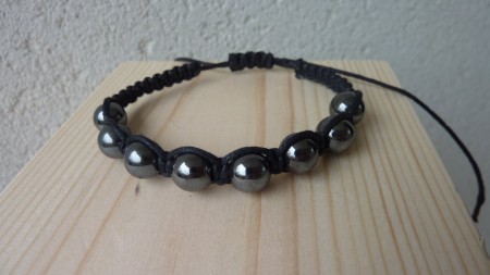 10 € -Hématite 8 mm