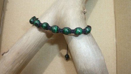 10 € -Malachite 6mm