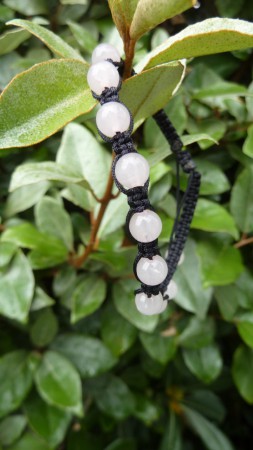 10 € -Quartz rose 6mm