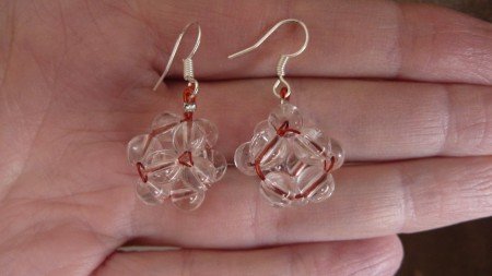 BO Cristal de roche 6mm