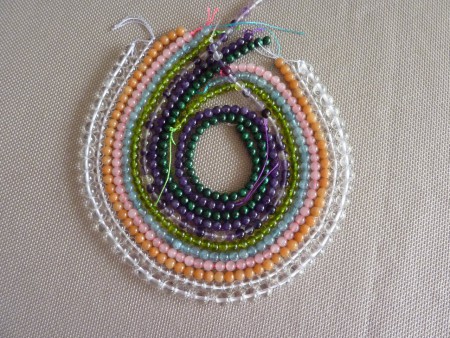 rang de perles