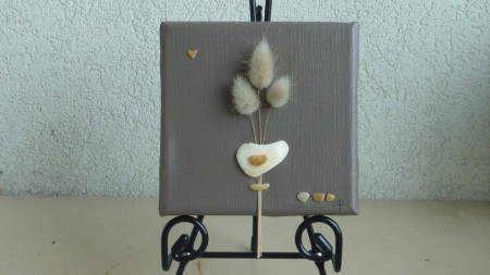 12x12 - Trio Poulette