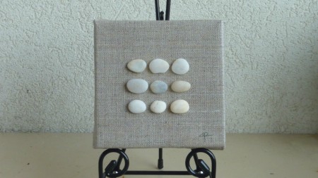 12x12 Carré de 9 -Lin