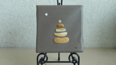 12x12 - Zen Coquillage