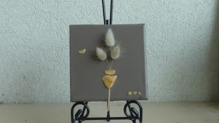 12x12 Trio et coquillage