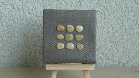 5x5 Carré de 9